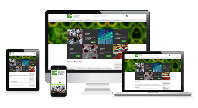 Webdesign Referenzen
