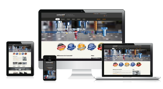 Webdesign Referenzen