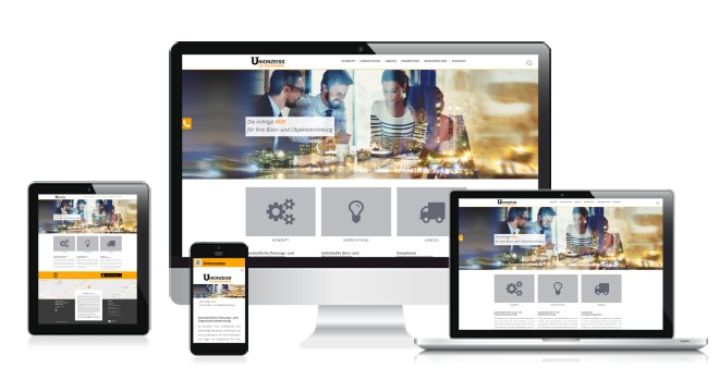 Webdesign Referenzen