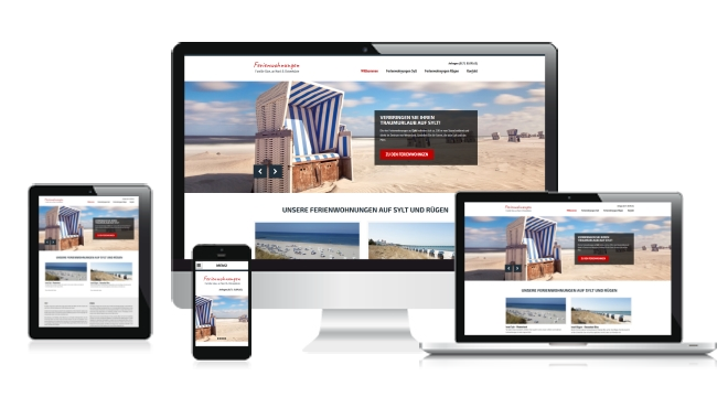 Webdesign Referenzen
