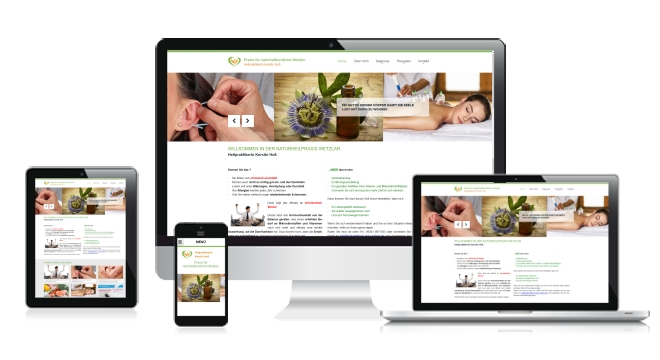 Webdesign Referenzen