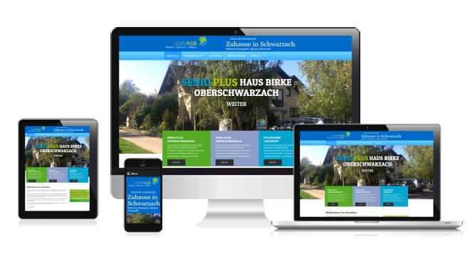 Webdesign Referenzen
