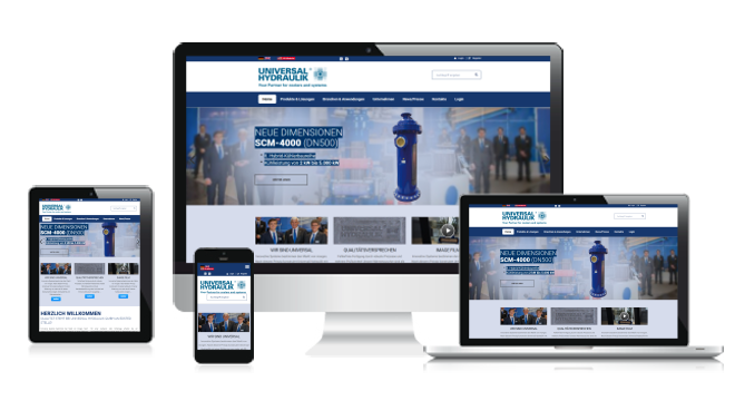 Webdesign Referenzen