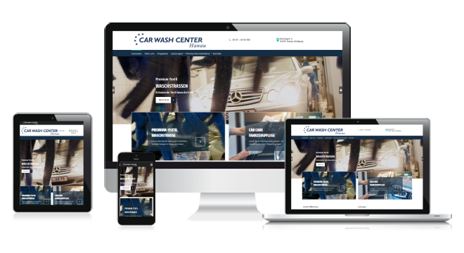 Webdesign Referenzen