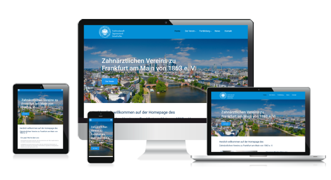 Webdesign Referenzen