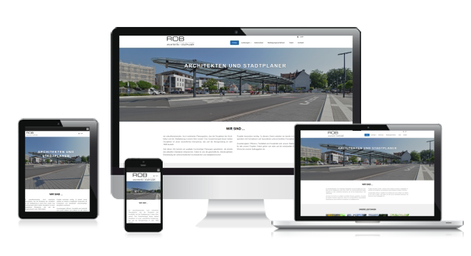 Webdesign Referenzen